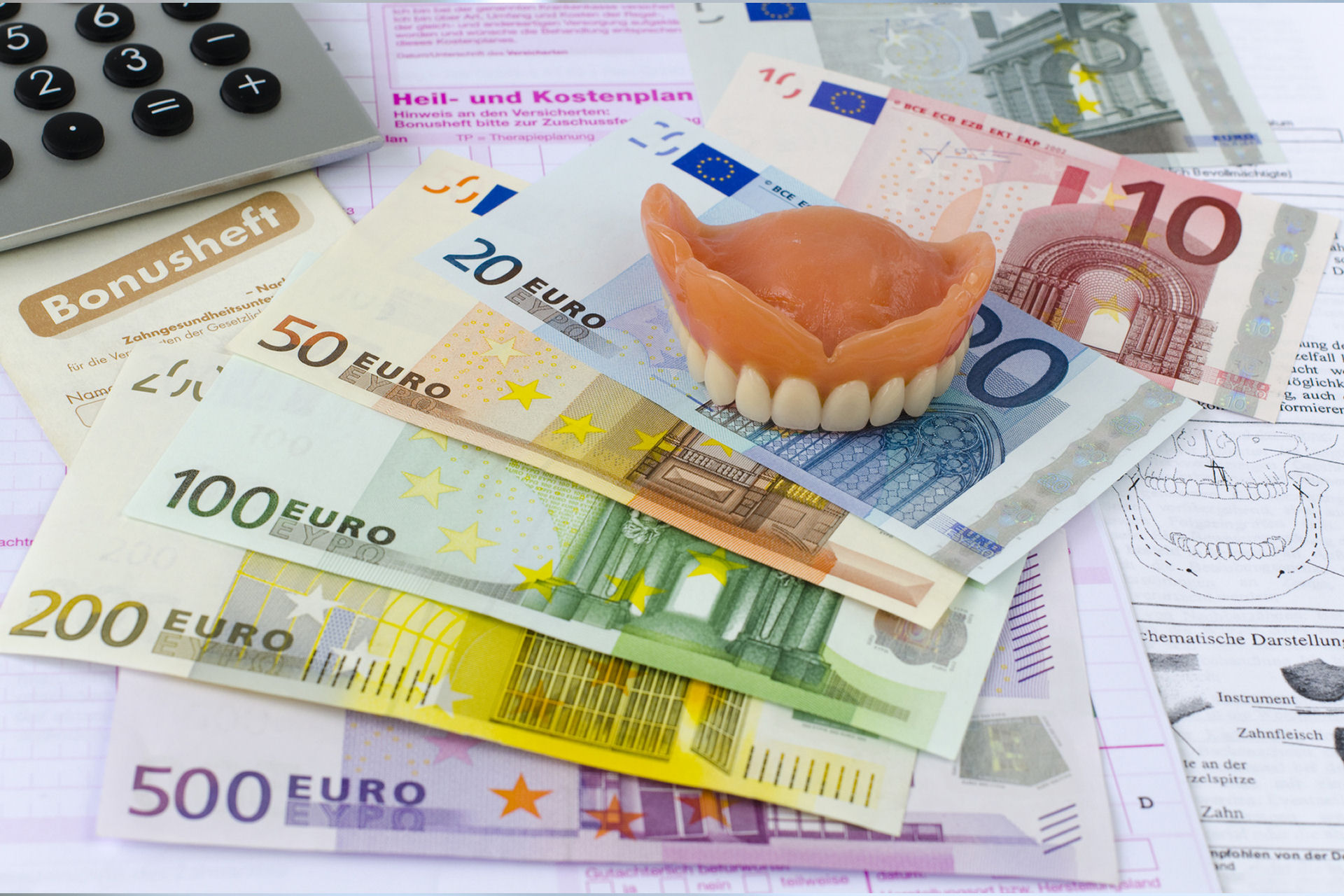 Service für Patienten